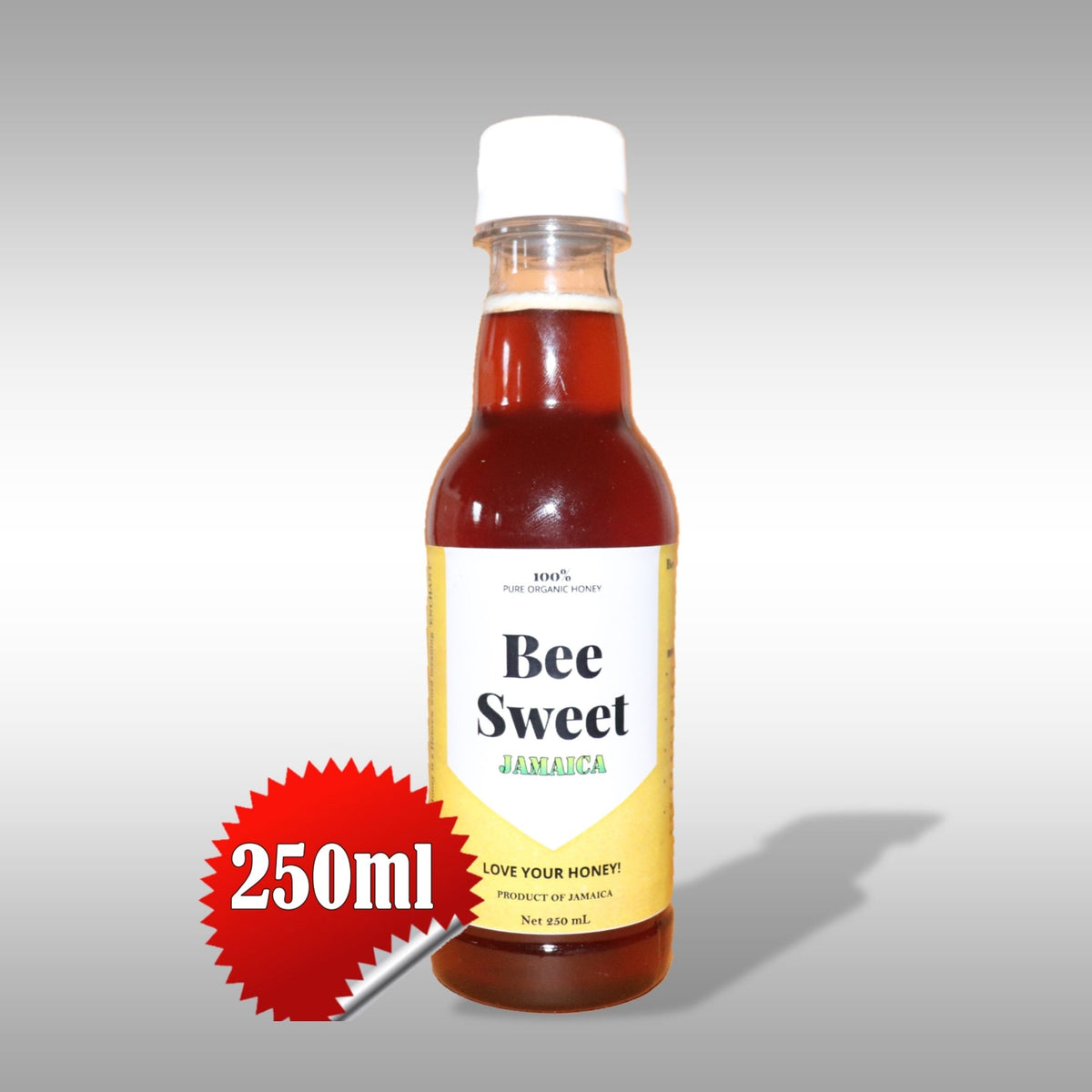 Ebony Molasses Flavour (250 mL) Bee Sweet Jamaica